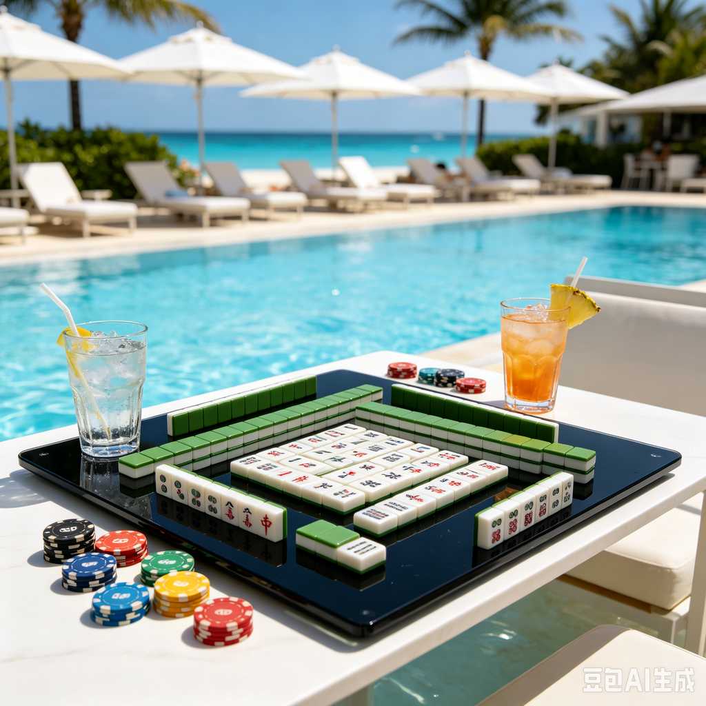 wholesale mahjong accessories