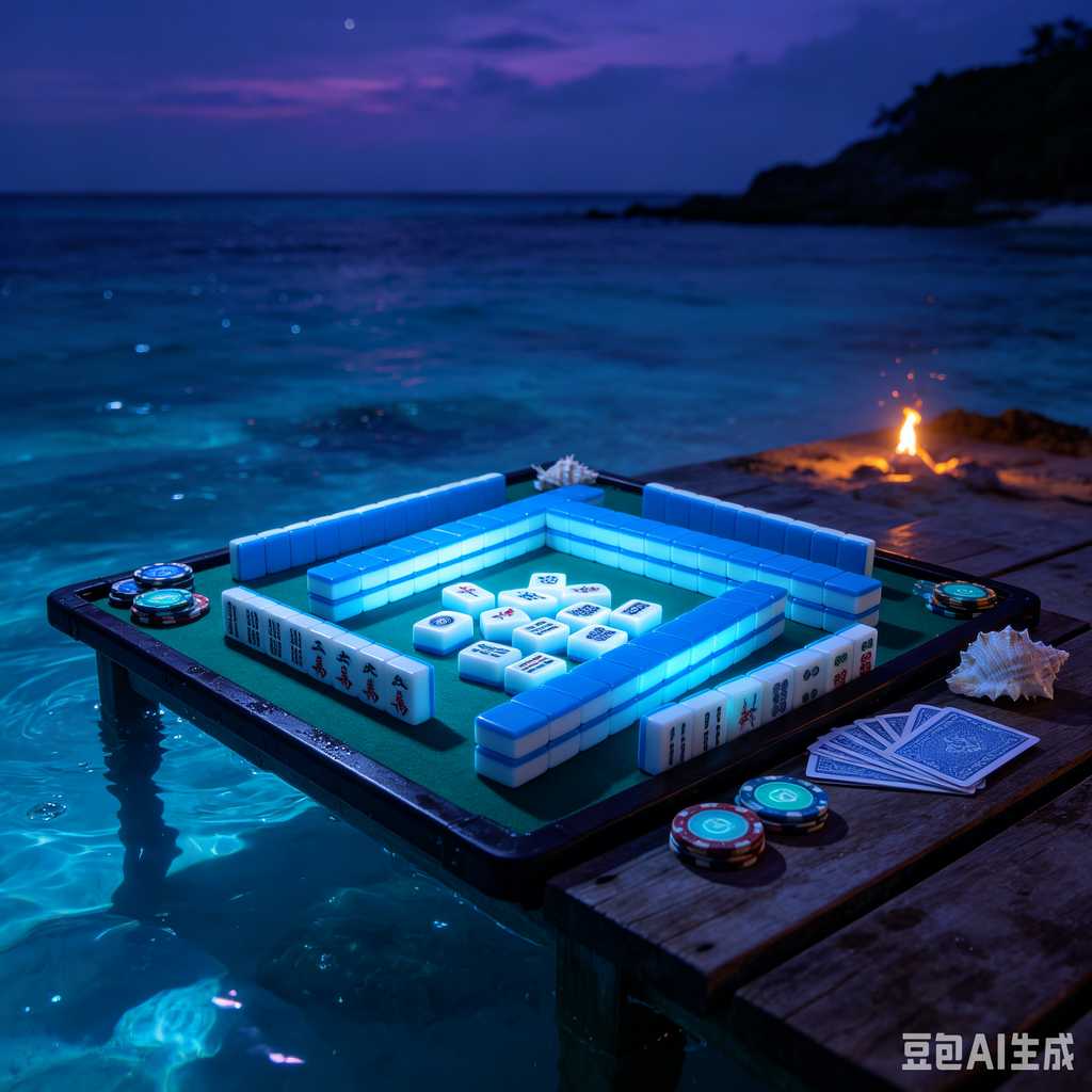 family reunion mahjong game set