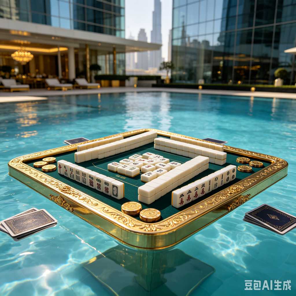 home use mahjong set