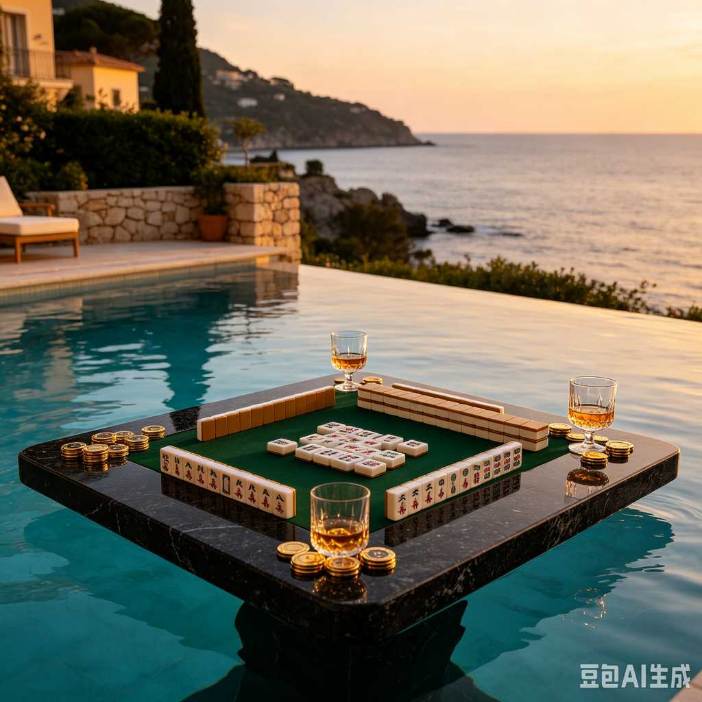 long lasting print mahjong tiles