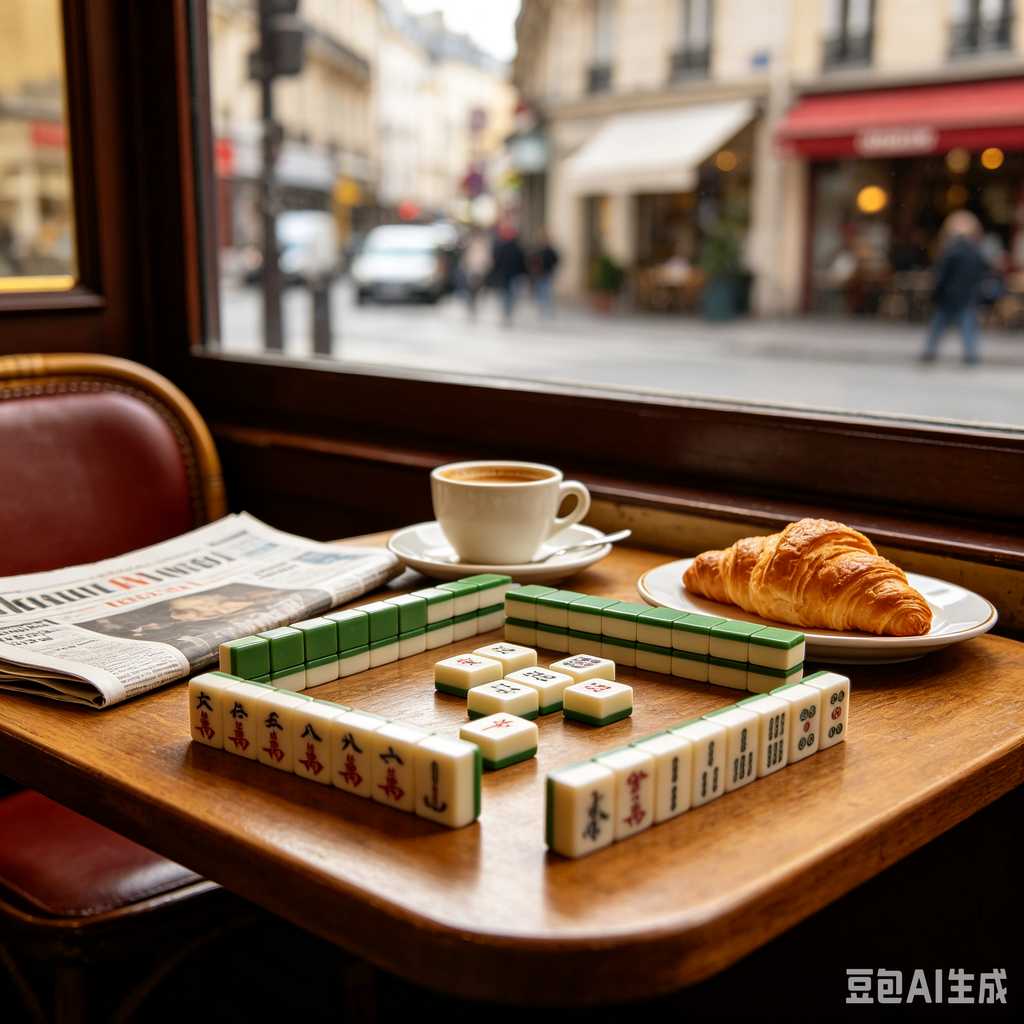 drop resistant mahjong set