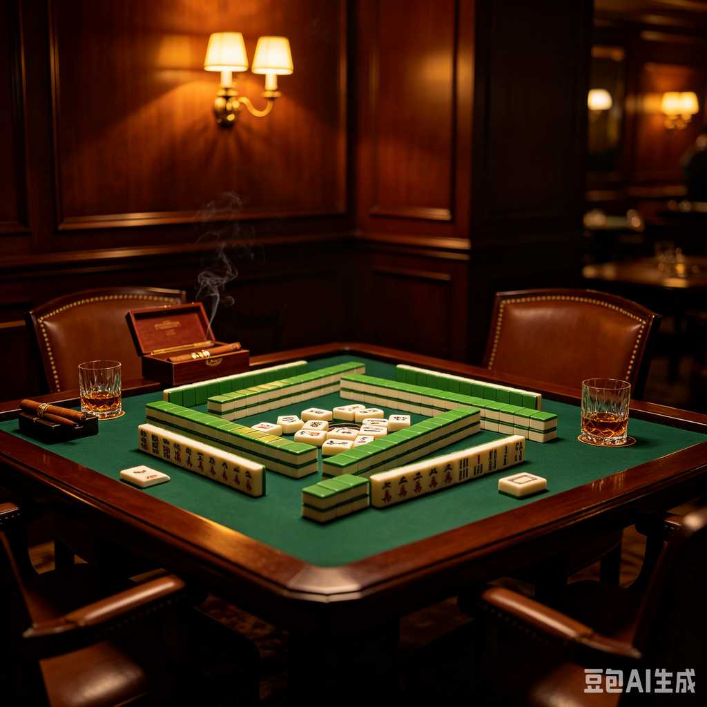 gift ready mahjong set