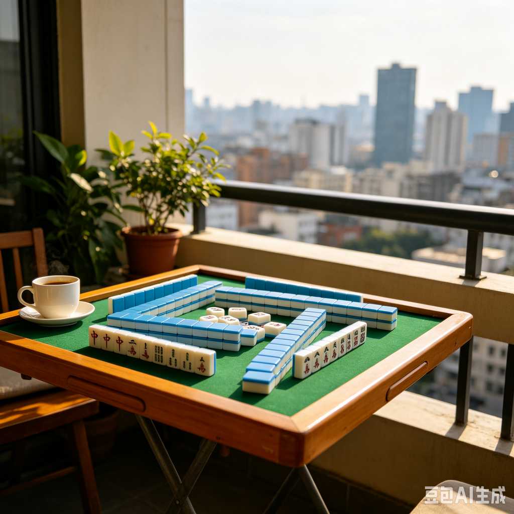 Monterey,mahjong