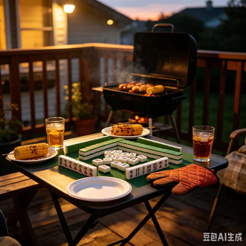 acrylic mahjong push tool