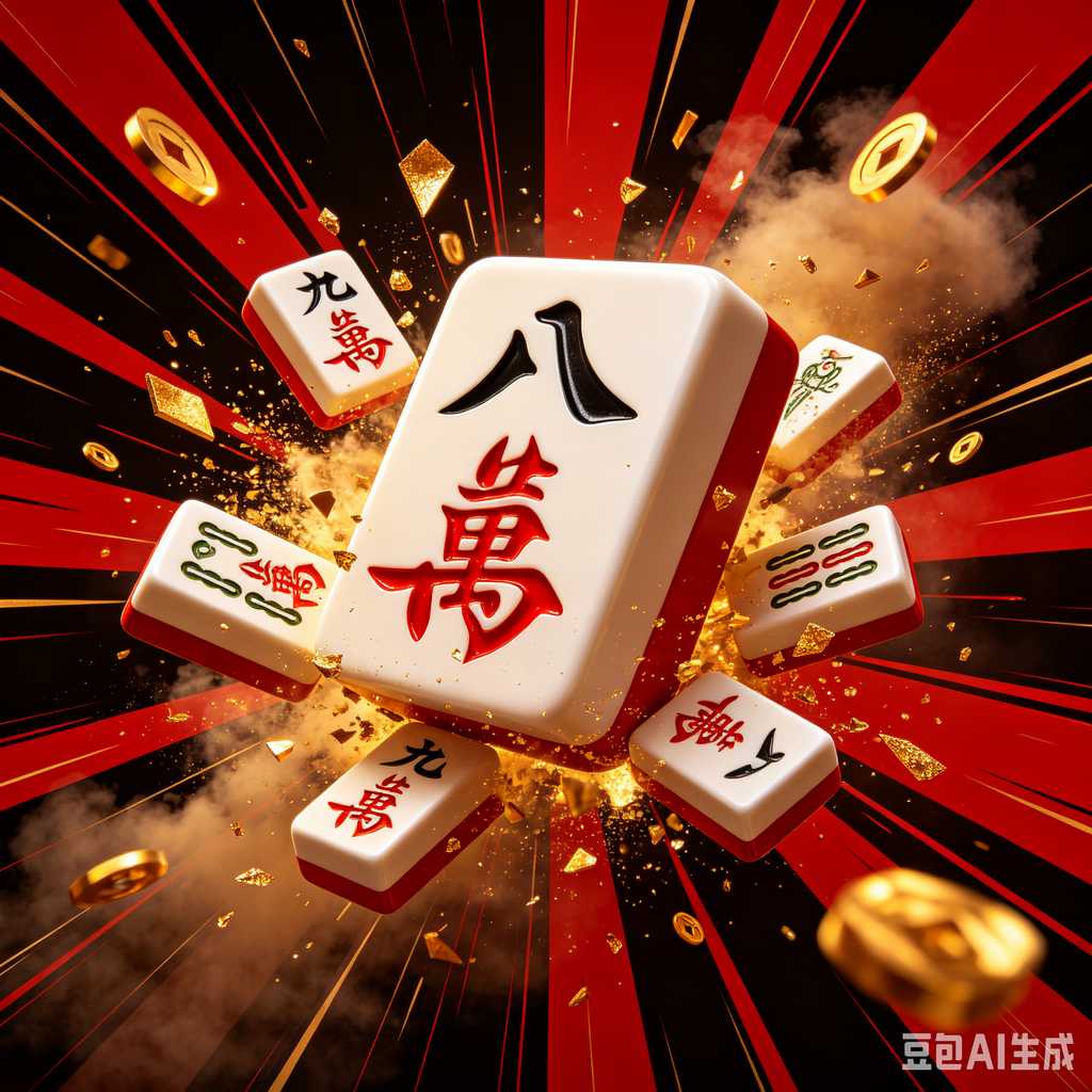 stable mahjong tiles stacking