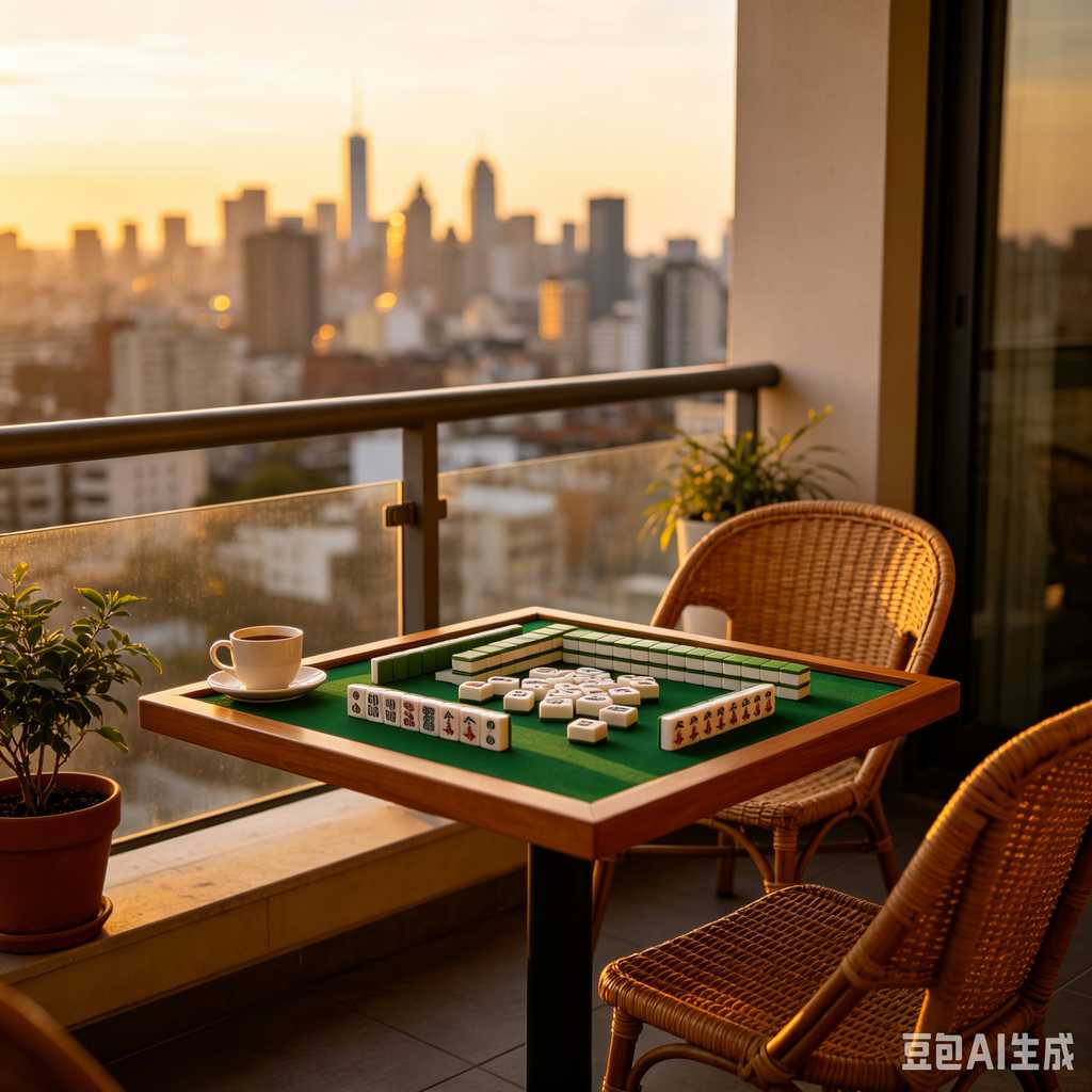 elegant packing mahjong gift