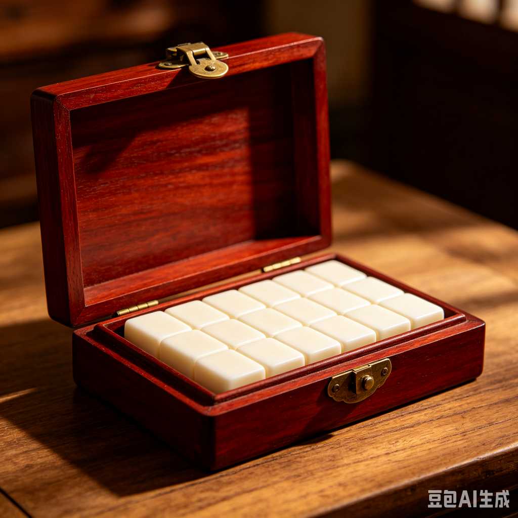 company logo mahjong tiles