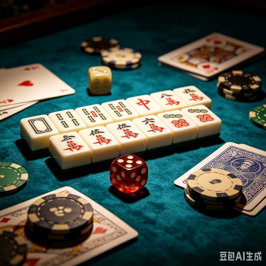 Colorado,mahjong