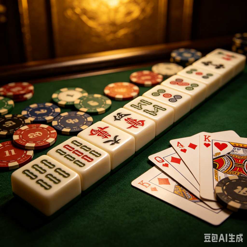 complete mahjong accessory kit