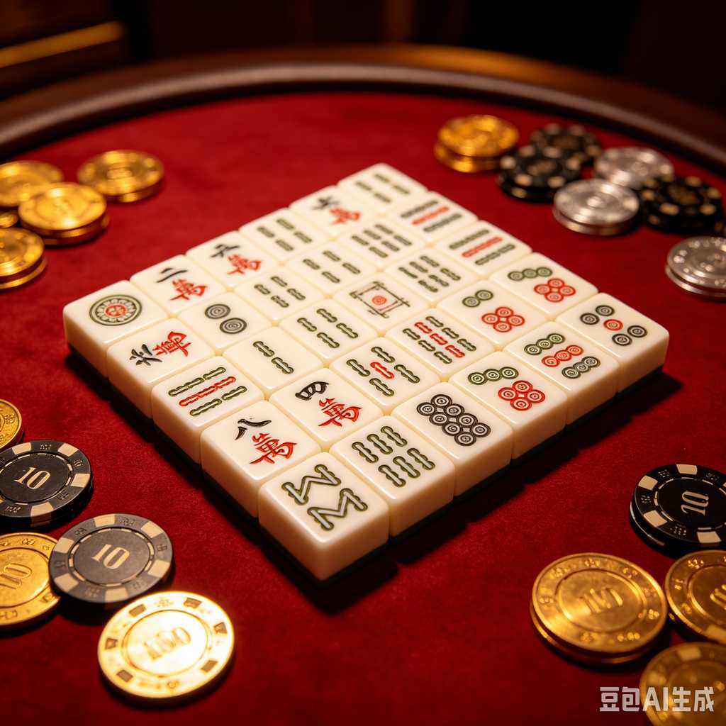 Berlin,mahjong