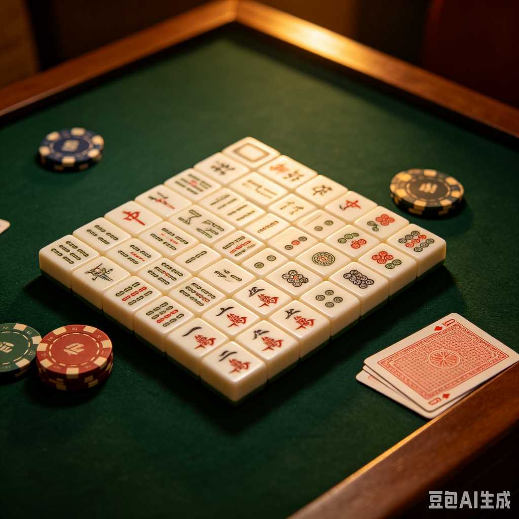 LosAngeles,mahjong