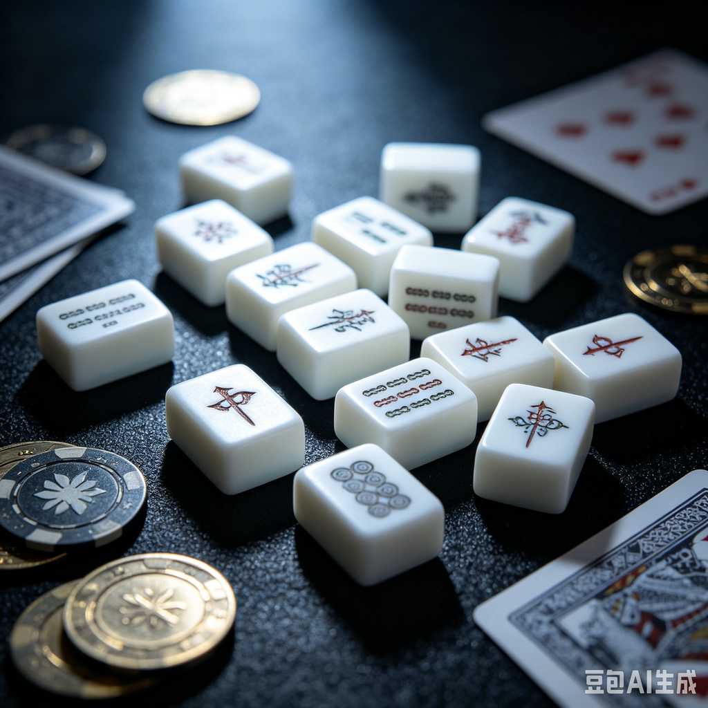 Poznan,mahjong
