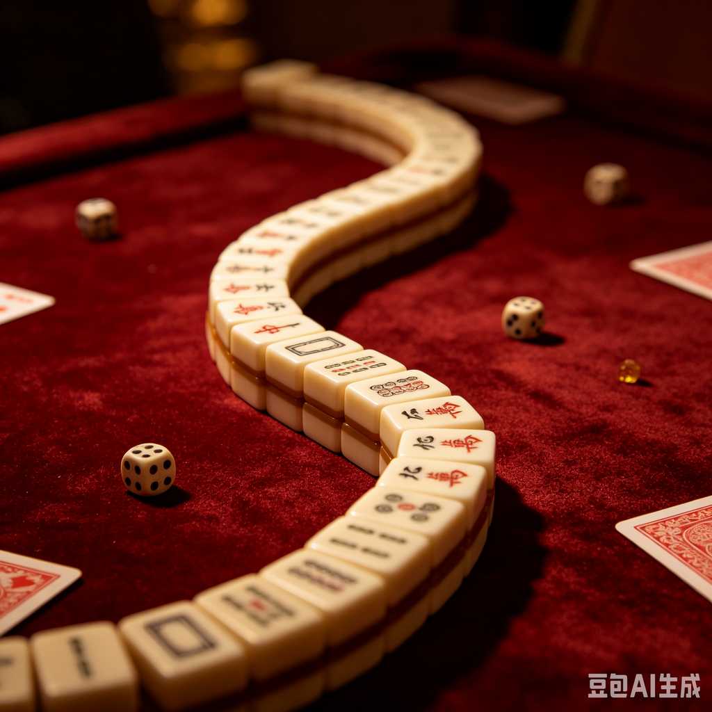 hard case mahjong set