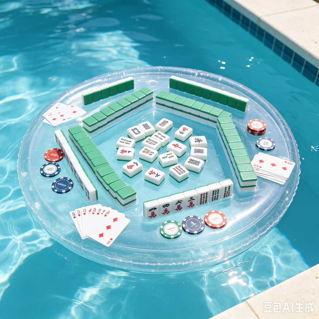 home party board game mahjong