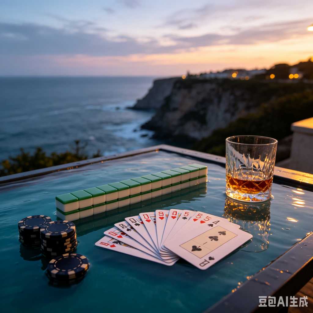 travel outdoor mahjong set